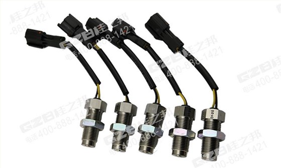 三一挖掘機(jī)三菱發(fā)動(dòng)機(jī)速度傳感器