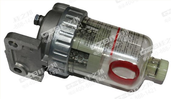 三一195挖機(jī)油水分離器 三一195挖機(jī)油水分離器