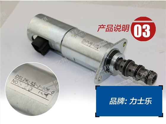 回轉電磁閥
