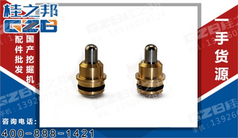 三一挖掘機配件批發 SY75柱塞總成HUSCO/赫斯可