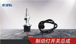 柳工挖掘機(jī)制動(dòng)燈開關(guān)總成 4067916