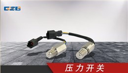 玉柴挖掘機(jī)壓力開(kāi)關(guān) T0411-04301