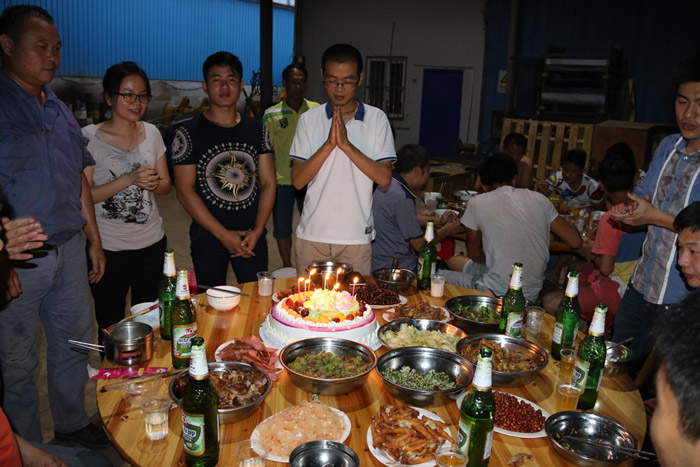 員工生日會