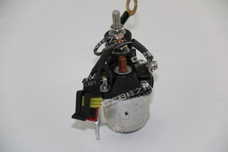 加熱器繼電器ME072890 三一挖掘機配件 B240700000372