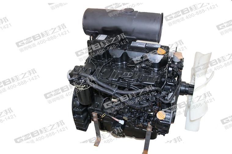 洋馬 柳工CLG906、CLG907、山重JCM908挖掘機(jī)發(fā)動機(jī)