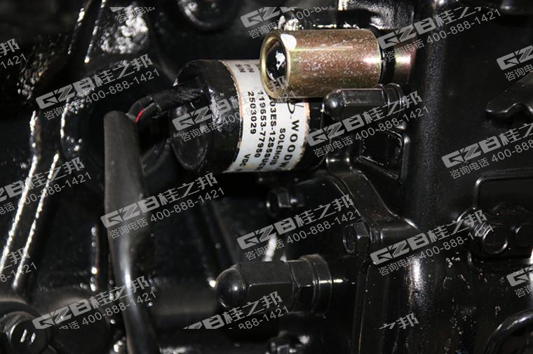 洋馬 柳工CLG906、CLG907、山重JCM908挖掘機(jī)發(fā)動機(jī)