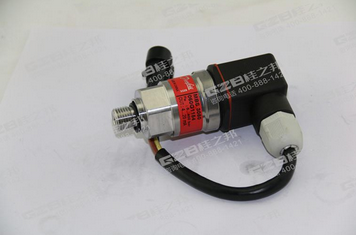 龍工挖掘機主泵壓力傳感器060G1154，龍工挖掘機配件批發供應
