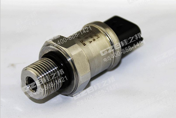 神鋼250-6E挖掘機配件高壓傳感器50MPa/73.5Nm，日本進口長野高壓傳感器，桂之邦挖掘機配件批發市場