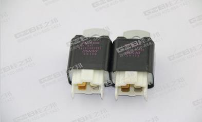 三一挖掘機繼電器056700-8170，日本進口電裝挖掘機繼電器，桂之邦挖掘機配件大全