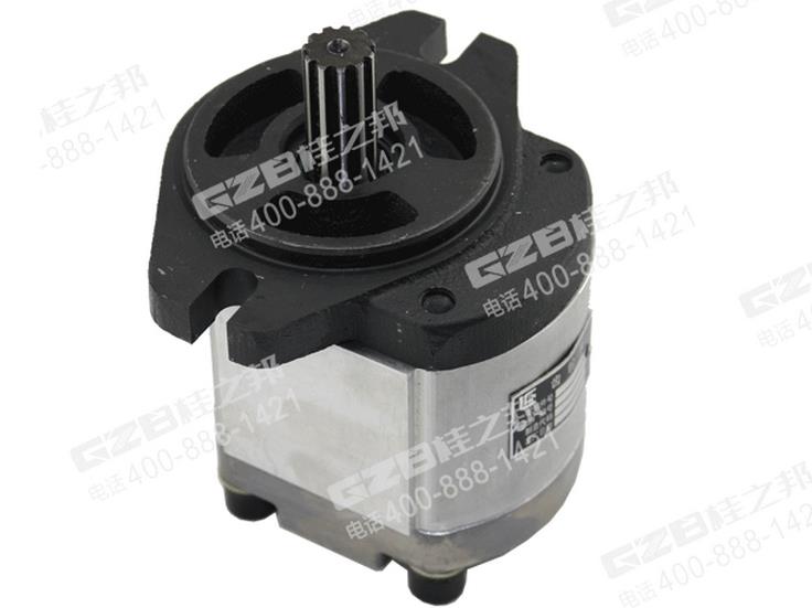 CLG220挖掘機齒輪泵