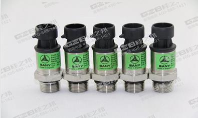三一挖掘機壓力傳感器MBS1250,三一挖機配件批發