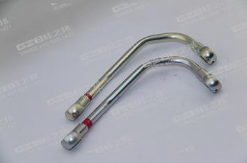 三一挖掘機手油泵出油管894424-1421,挖掘機配件網