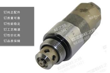 三一挖掘機主閥油口溢流閥V0009227982，三一挖掘機配件