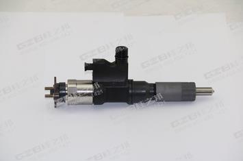 日立挖掘機配件五十鈴(電噴)噴油嘴總成ZX330-3/JCB360,挖掘機配件批發