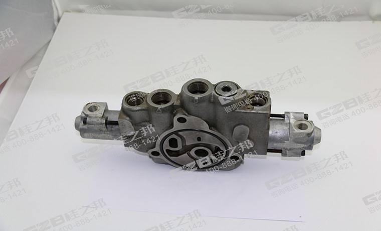 三一挖掘機斗桿閥片組件