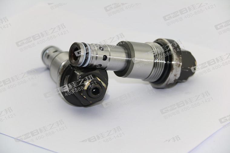 三一挖掘機溢流閥總成