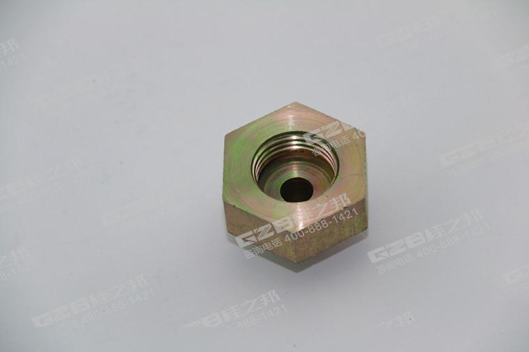國(guó)機(jī)挖掘機(jī)水溫傳感器接頭