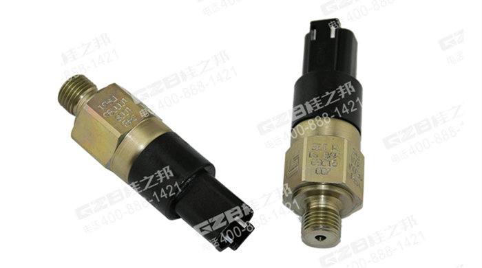 柳工CLG920D挖機壓力開關