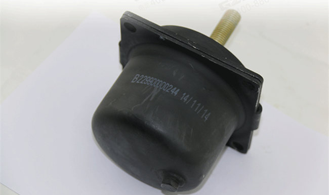 三一135挖掘機(jī)減震器