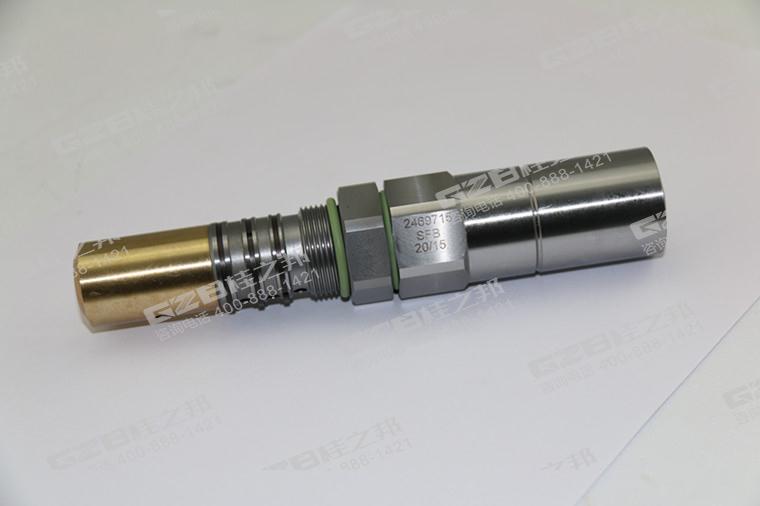 龍工65挖機調(diào)節(jié)器