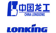 龍工挖掘機配件