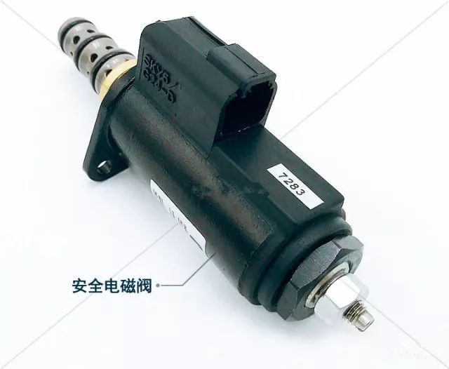 挖掘機配件