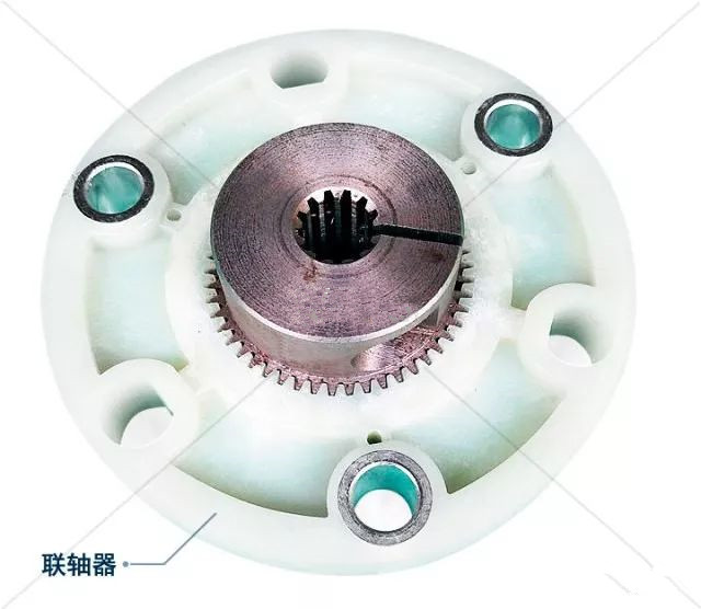 挖掘機配件