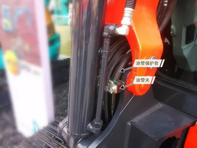 挖機配件