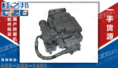 挖掘機液壓泵多少錢