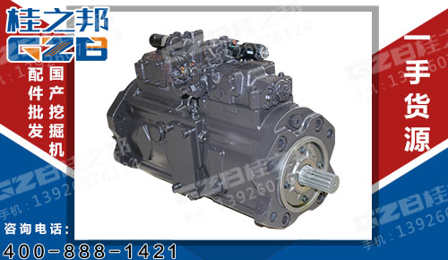 挖掘機(jī)液壓泵多少錢一臺(tái)