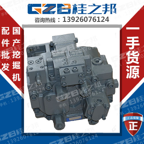 供應玉柴85-6挖機液壓泵-桂之邦