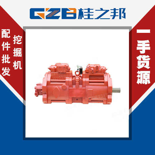 銷售挖機不二原機液壓泵廠家-桂之邦
