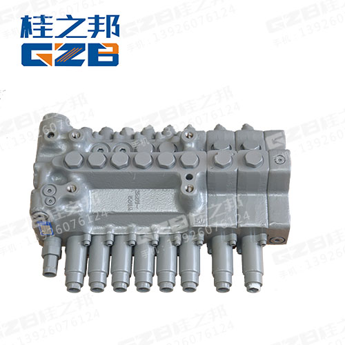 柳工挖掘機老款220分配閥