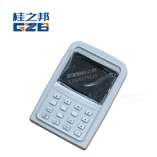 玉柴yc60-8挖掘機儀表