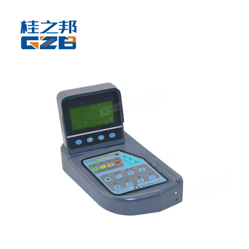 jcm907d挖掘機儀表