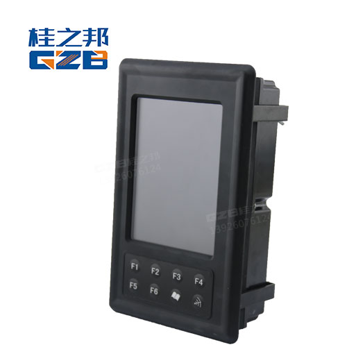 夏工822挖掘機儀表