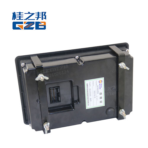 夏工822挖掘機儀表
