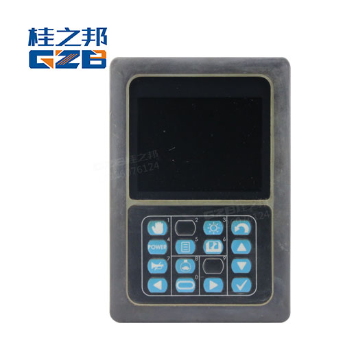 龍工6225挖掘機儀表盤