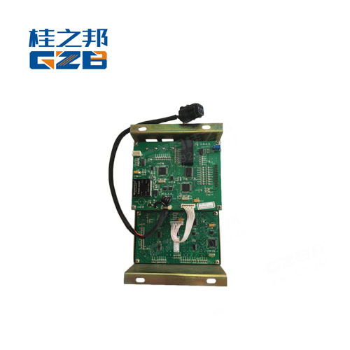 山重913d挖掘機儀表