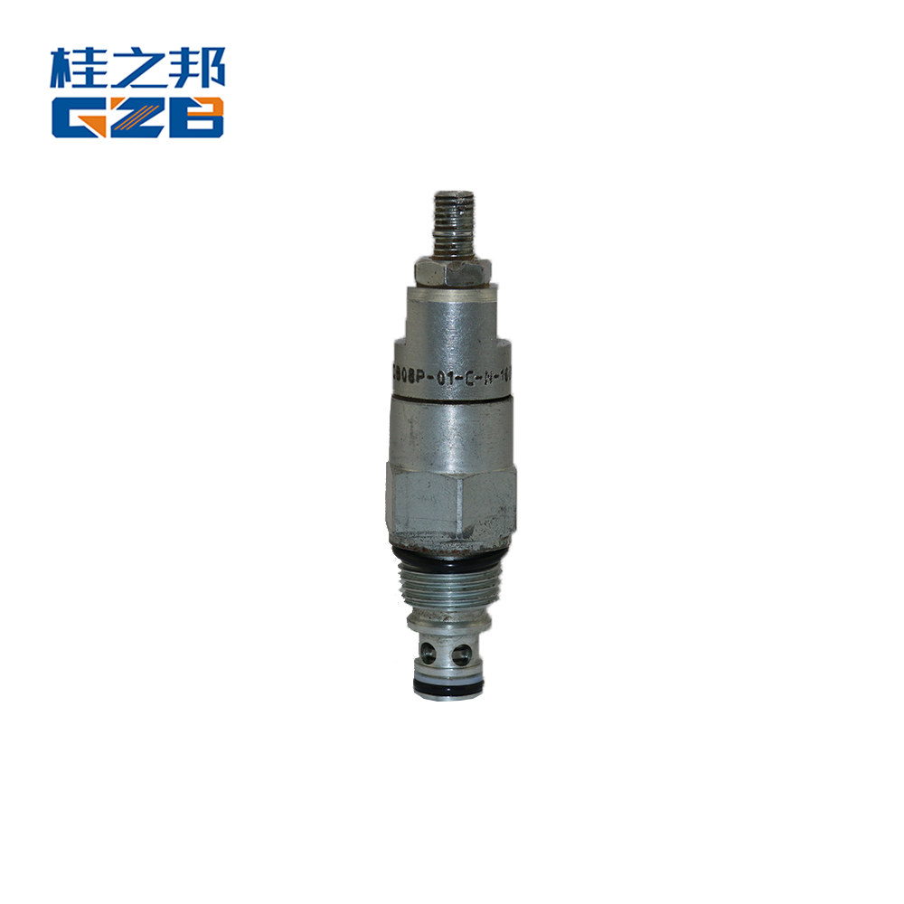 挖掘機賀德克單向閥