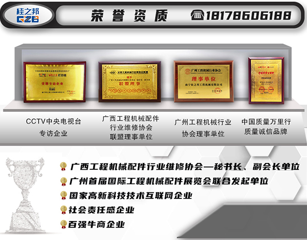 挖掘機(jī)配件批發(fā)價(jià)格