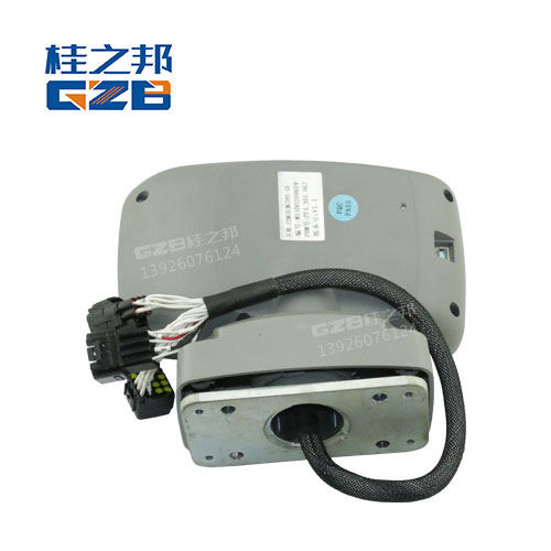 挖機儀表總成
