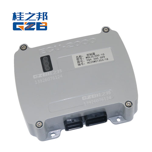 ECU2000挖機控制器YQ4.360.318-現貨批發-桂之邦