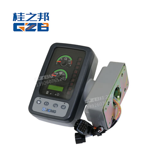 徐工75挖掘機儀表盤