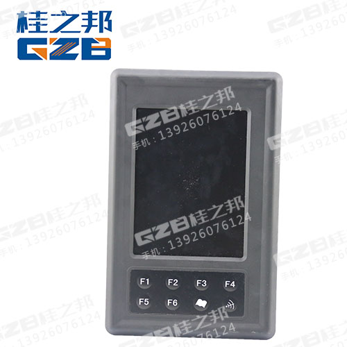 夏工挖掘機826儀表盤