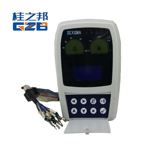 夏工80挖掘機儀表盤多少錢-量大從優-桂之邦