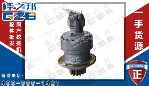 挖機配件批發(fā)，玉柴360挖機回轉(zhuǎn)減速機J227-21A-100000