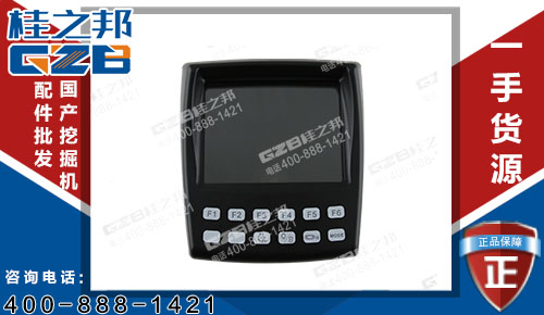 中聯挖機顯示屏1022002129 挖掘機顯示屏批發