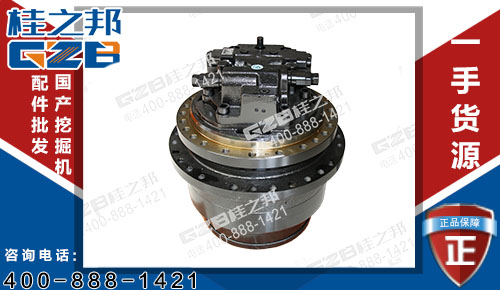 徐工370挖機行走減速機總成TM50/60VC 挖機配件批發