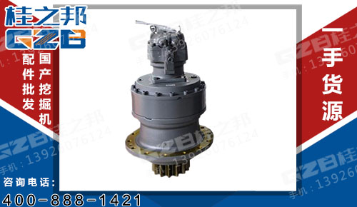 山重挖掘機川崎回轉減速器 M5X180CHB